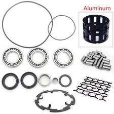 Front Differential Rebuild Kit Armature Plate For Polaris Ranger 500 800 2009-15