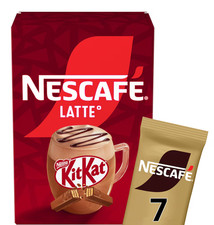 Nescafe & Starbucks Instant Coffee Sachets-Buy 4 Get 2 Free (add 6 to basket)