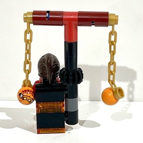 Lego NEXO KNIGHTS 70334: Ultimate Beast Master - 100% Complete With Manual