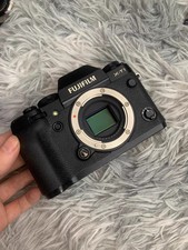 Fujifilm X-T1 16.3MP Mirrorless Digital Camera Black  Body Only 