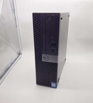 Dell OptiPlex 7070 SFF | i5-8500 | 1 TB NVME | 16GB DDR4 RAM | Windows 11 Pro