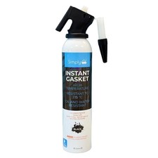 High Temperature RTV Silicone Black Gasket Seal Ideal for Lambda / Oxygen Sensor