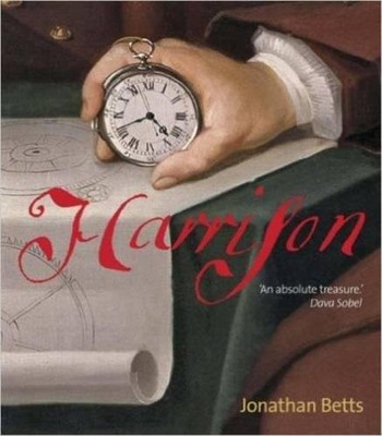 Harrison by Betts, Jonathan 0948065818 FREE Shipping