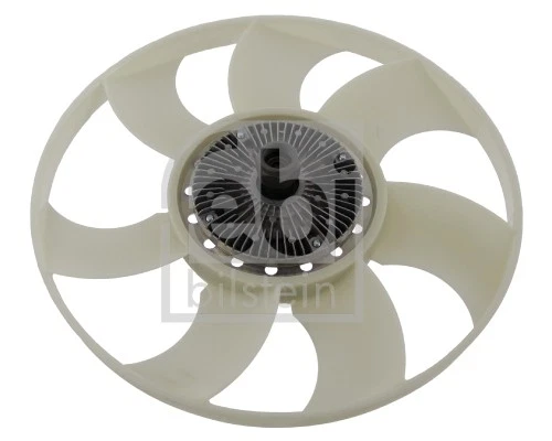 CLUTCH RADIATOR FAN 32448 FOR F4FA/D2FA/D4FA/D2FE/FXFA/H9FA/DOFA 2.4L 4cyl - Image 2 of 4