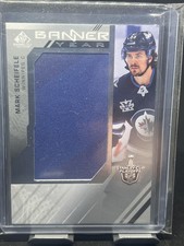 2021-22 SP Game Used #BYSC-MS Mark Scheifele Playoffs Banner Year Relics