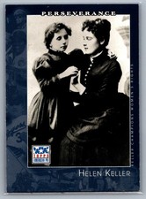 2002 Topps American Pie Spirit of America #110 Helen Keller