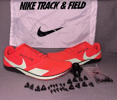 Nike Rival XC 6 Cross Country and Track & FIELD Spikes DX7999-600 Men Size 10.5