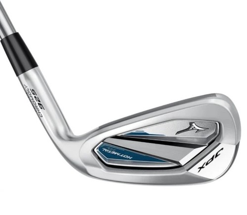 Mizuno JPX 925 Hot Metal HL 7-PW, AW Iron Set Senior Graphite -0.50 inch Mint - Picture 4 of 4
