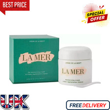 La Mer The Moisturizing Cream 100ml / 3.4oz - New & Sealed Free Shipping
