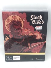 Flesh + Blood (1985) Blu-ray Limited Edition | Slipcover | Verhoeven, Hauer