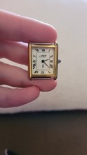 Cartier Tank