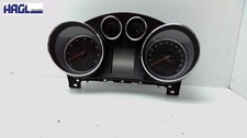 Instrumententafel komplett 13333354 Aazl Opel Insignia 2.8 V6 Turbo Sports