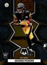 George Pickens Pittsburgh Steelers