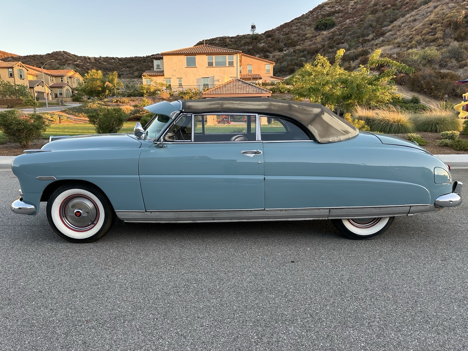 1951 Hudson Hornet for sale in Santa Clarita California
