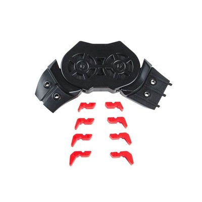 LEATT HINGE ASSEMBLY C-FRAME PRO RIGHT - 4017300241
