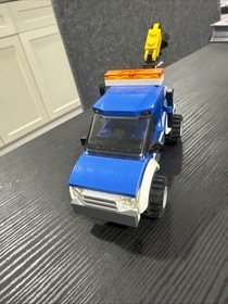 LEGO City 60132 Service Station  &ndash; Tow Truck Only No Instructions Or Box