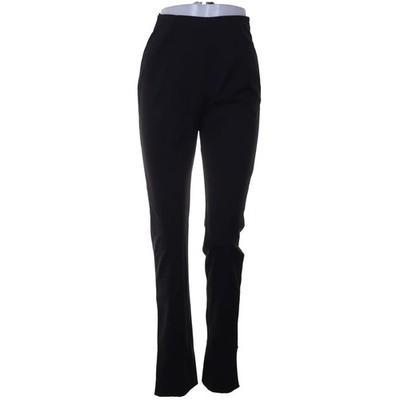By Malene Birger, Stoffhose, Größe: 38, Lisaboa, Schwarz, Elasthan/Polyamid #xUz