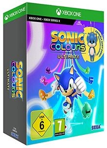 Sonic Colours: Ultimate Launch Edition (Xbox One / Xbox ... | Game | Zustand gut