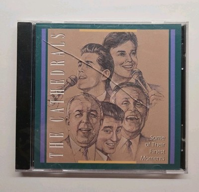 The Cathedrals Some of Their Finest Moments CD 1995