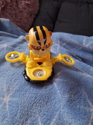 PAW Patrol   Rubble Figur mit Hovercraft (absteckbar)
