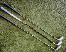 Callaway JAWS RAW Wedge Set 50/54/58 RH Stiff...