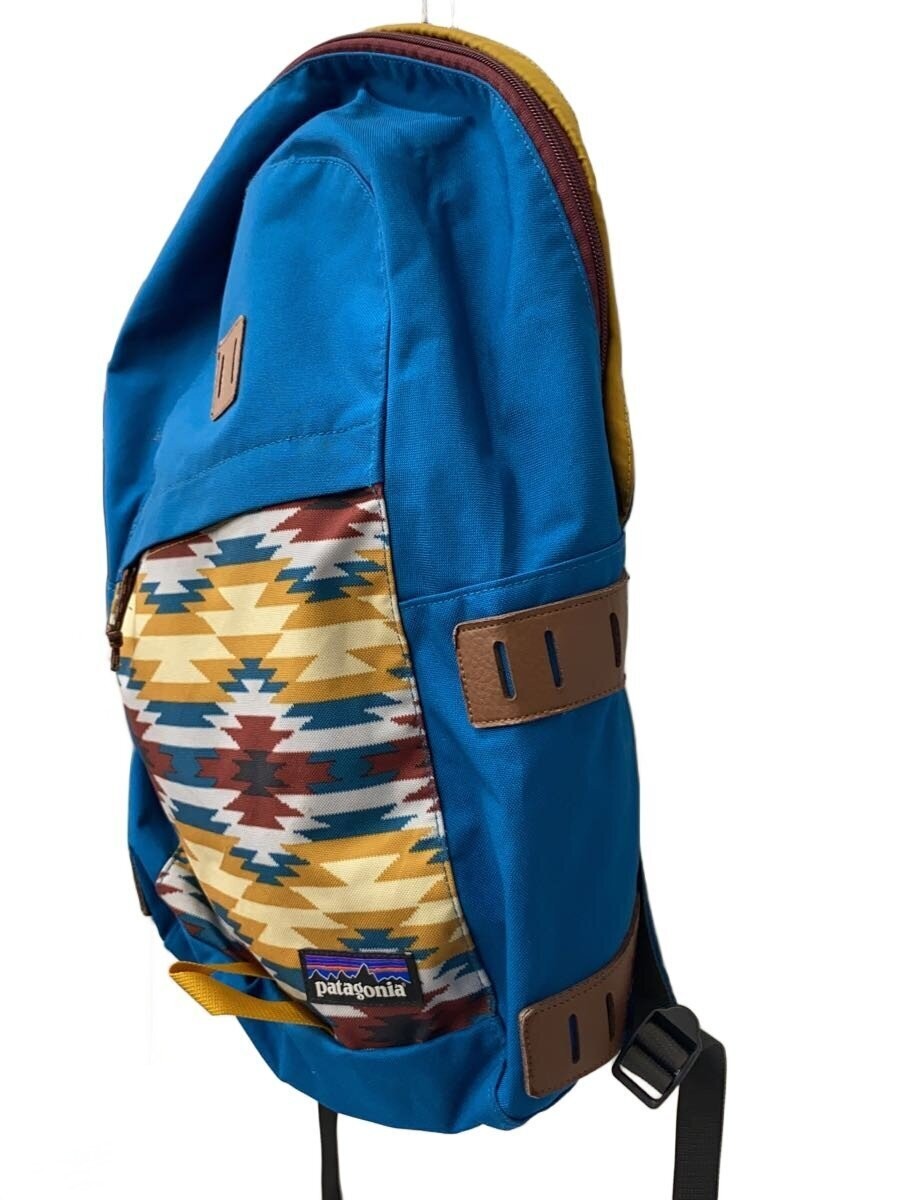 patagonia backpack polyester BLU plain Japan - image 2