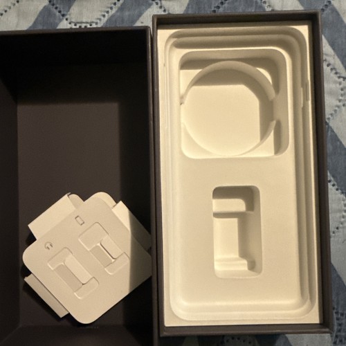 Véritable OEM authentique Apple iPhone 8 Plus 64 Go boîte vide uniquement pas de téléphone - Photo 3 sur 3