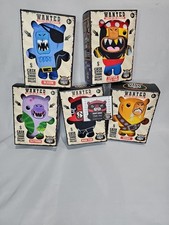 Kreepy Baraz Capybara All 5 Plush Toy Set High-Yah Slitherr Bucko Blazer Gold 2️
