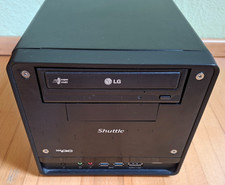 Shuttle XPC SH67H3 | Intel Core i7-2600K | 24GB RAM | NVIDIA GeForce GT 610 | Ko