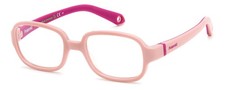 POLAROID KIDS PLD K003 S1V PINK VIOLET 43/16/120 KIDS Eyewear Frame