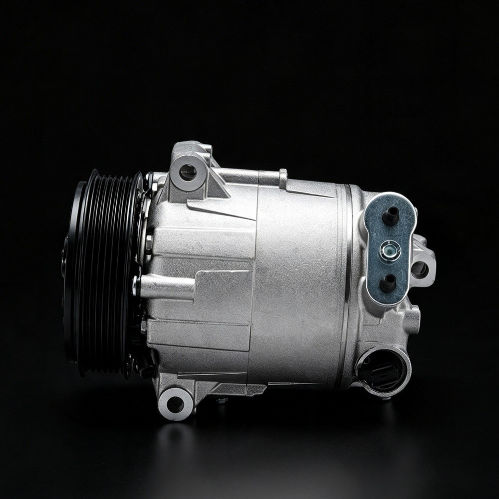 Maserati Ghibli 2014-2019 Compressor with bracket