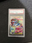 Pokémon Mega Venusaur ex Special Illustration Rare Me01 177/132 Holo PSA 9 2025