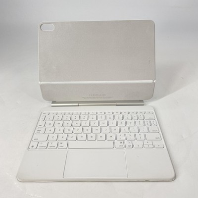 Apple Magic Keyboard for iPad Air 11in(M3) A3339 White - Good Condition