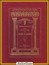 SUNTO STORICO DELLE PRINCIPATE CONTEE DI GORIZIA E GRADISCA Della Bona 1991 Ripr