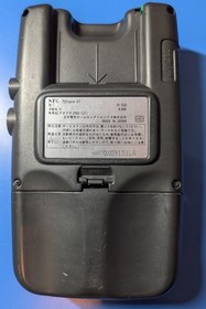 NEC PC Engine GT w/TV Tuner Jpn Turbo Express - For Parts/Repair