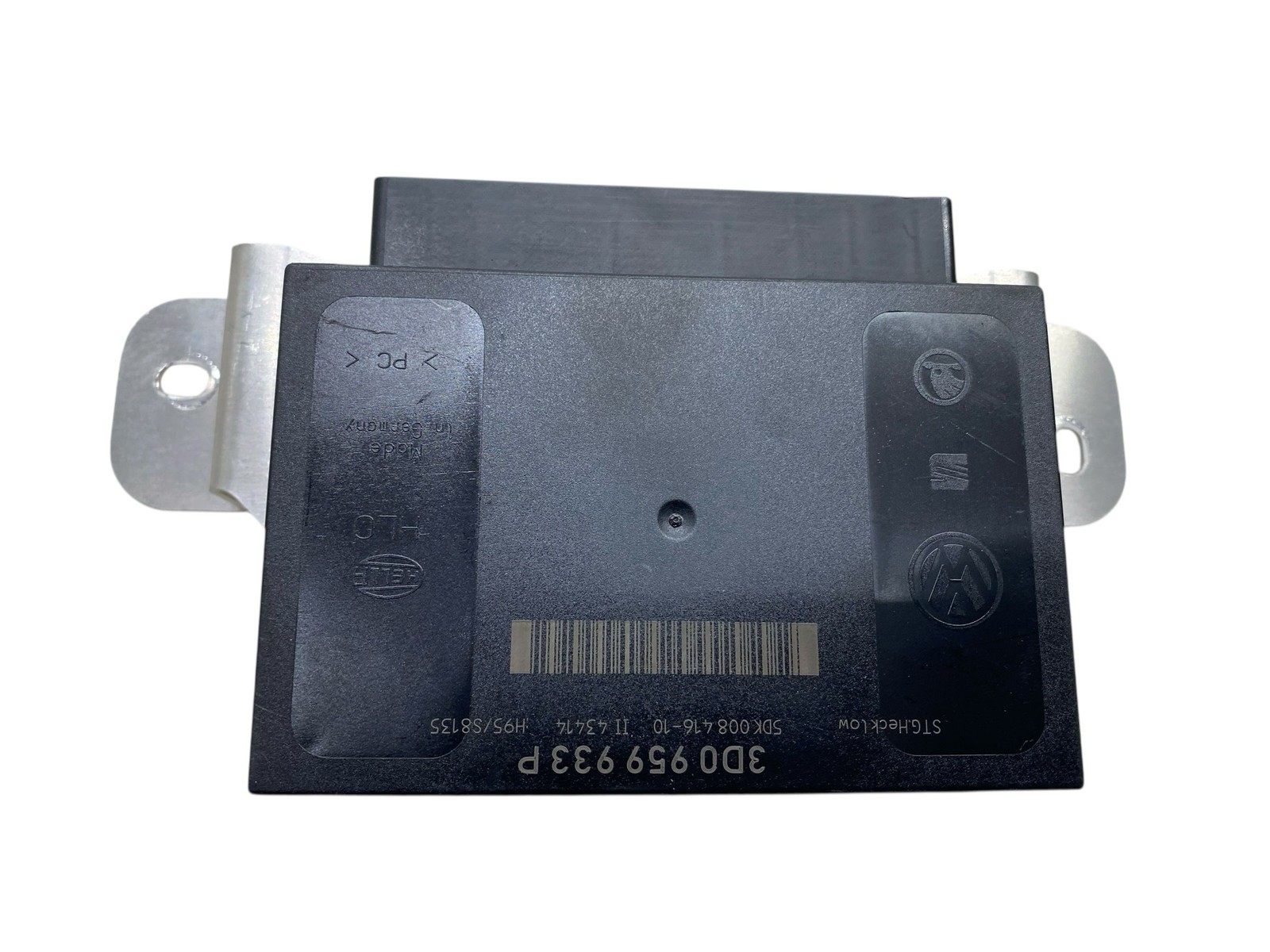 2015 BENTLEY CONTINENTAL CENTRAL COMFORT SYSTEM CONTROL MODULE UNIT 3D0959933P