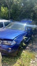Turbo BMW X3