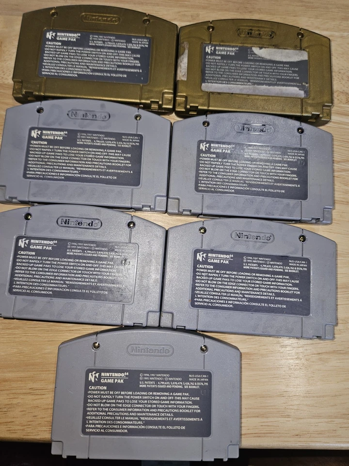 Nintendo 64 Game Lot - Image 3 of 3