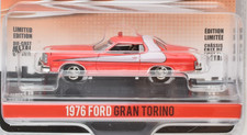 Greenlight HW Starsky  Hutch 1976 Ford Grand Torino 1:64 Diecast Car 44780-A