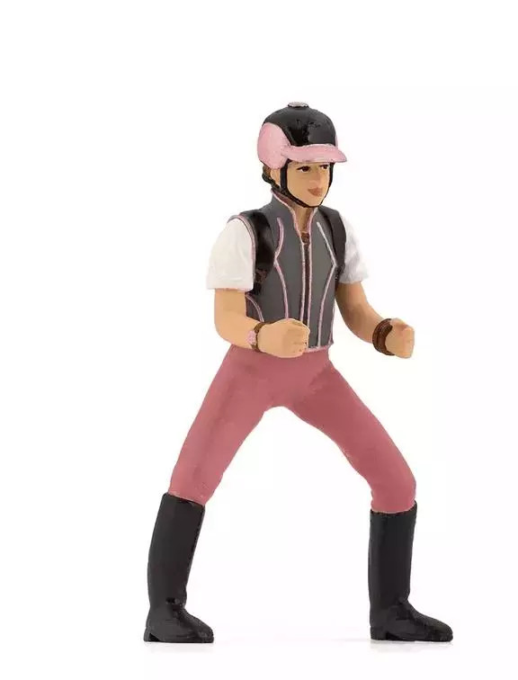 3465000520076 Jedziec dziewczyna stylowa Papo 4790₽