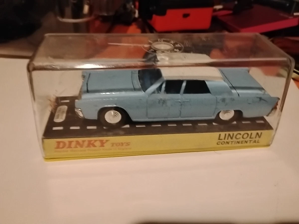Miniature Dinky Toys 1/43 - Lincoln Première - Jouet Ancien Collection