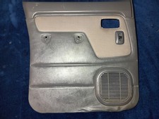 02 03 04 Nissan Frontier Rear Left Driver Int...
