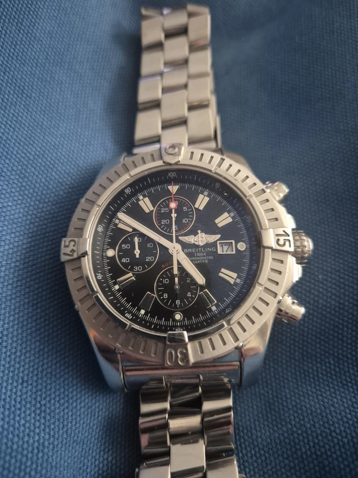 Breitling Super Avenger Men's - Image 2 of 4
