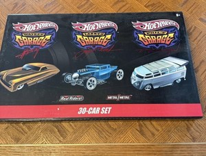 Hot Wheels Garage Set | eBay