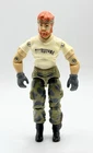 Outback V1 G.I. Joe ARAH 1987 Hasbro Vintage Action Figure Part
