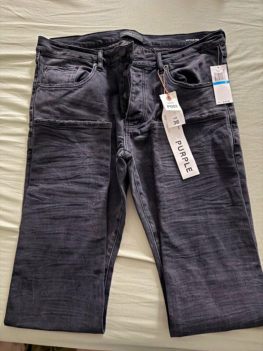 Purple Slim Jeans for Men for sale | eBay