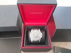 NEW NOS GENUINE JAGUAR CARS WRIST WATCH XJR S X E F-TYPE XJS XK8 XE XF I-PACE XJ