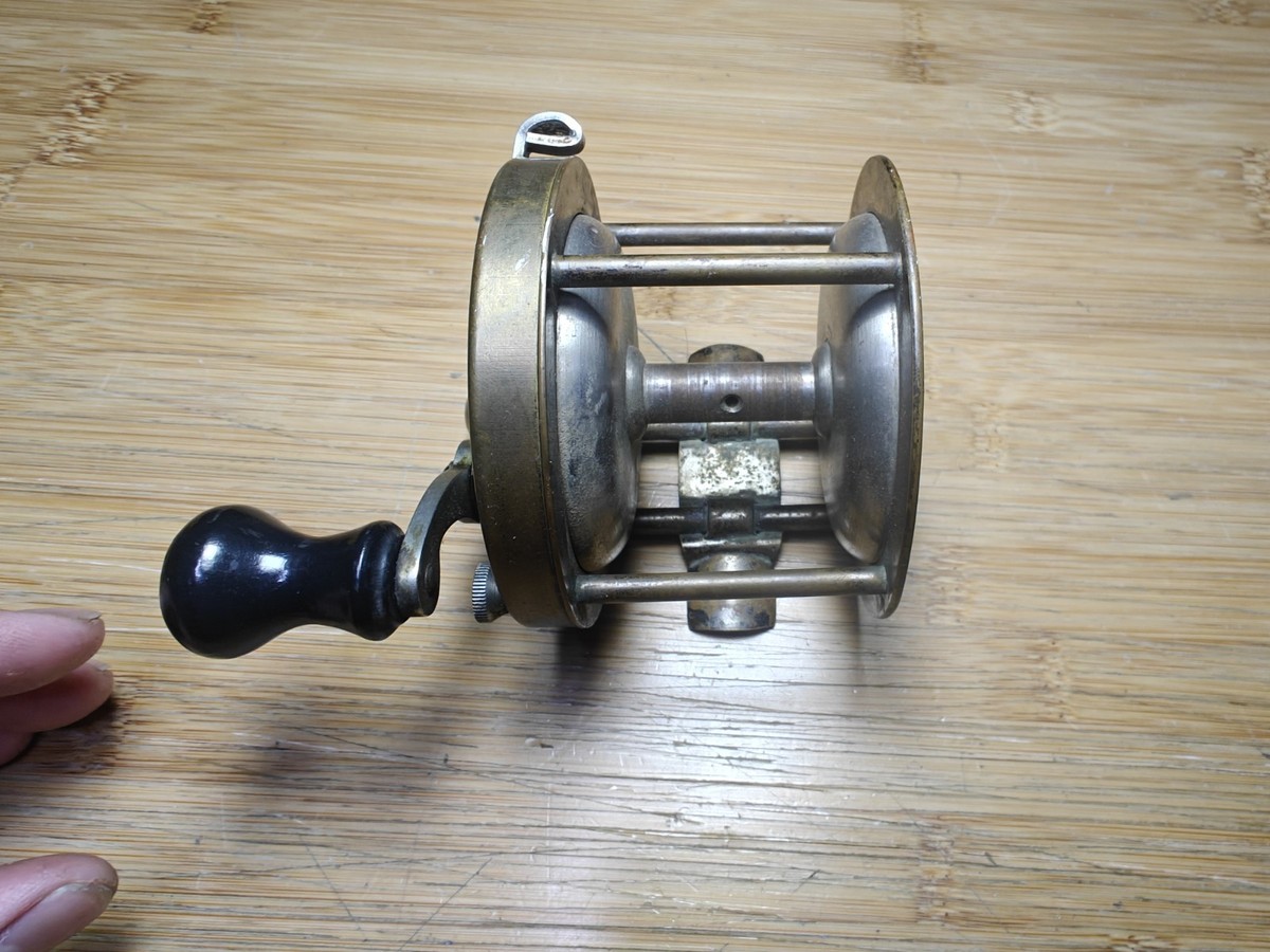 avon royal 3 fishing reel Vintage Grice And Young Supreme Centrepin Reel. – Vintage Carp Fishing Tackle WOMENS Size:Size5-0  Gap 16mm How to Unhook a