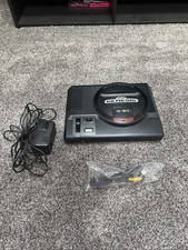 SEGA Genesis Model 1 Console Bundle w/OEM pow...