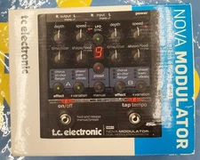T.C.Electronic Nm-1 Effector